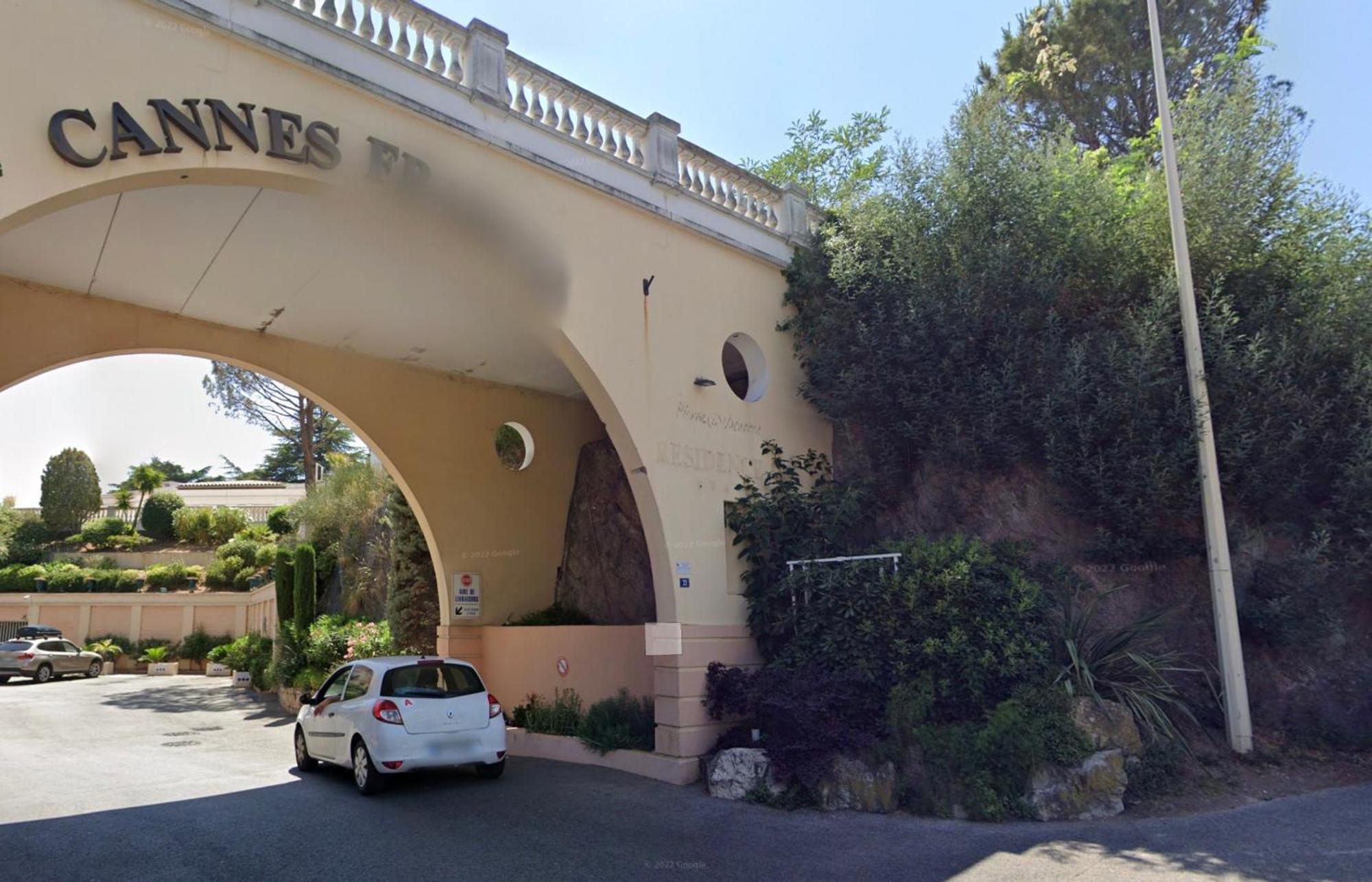 Le Chagall 2 Scls Locations Appartement Cannes